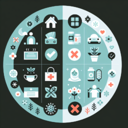 Hay Fever Causes and Trigger Management – checklist and decision framework illustration